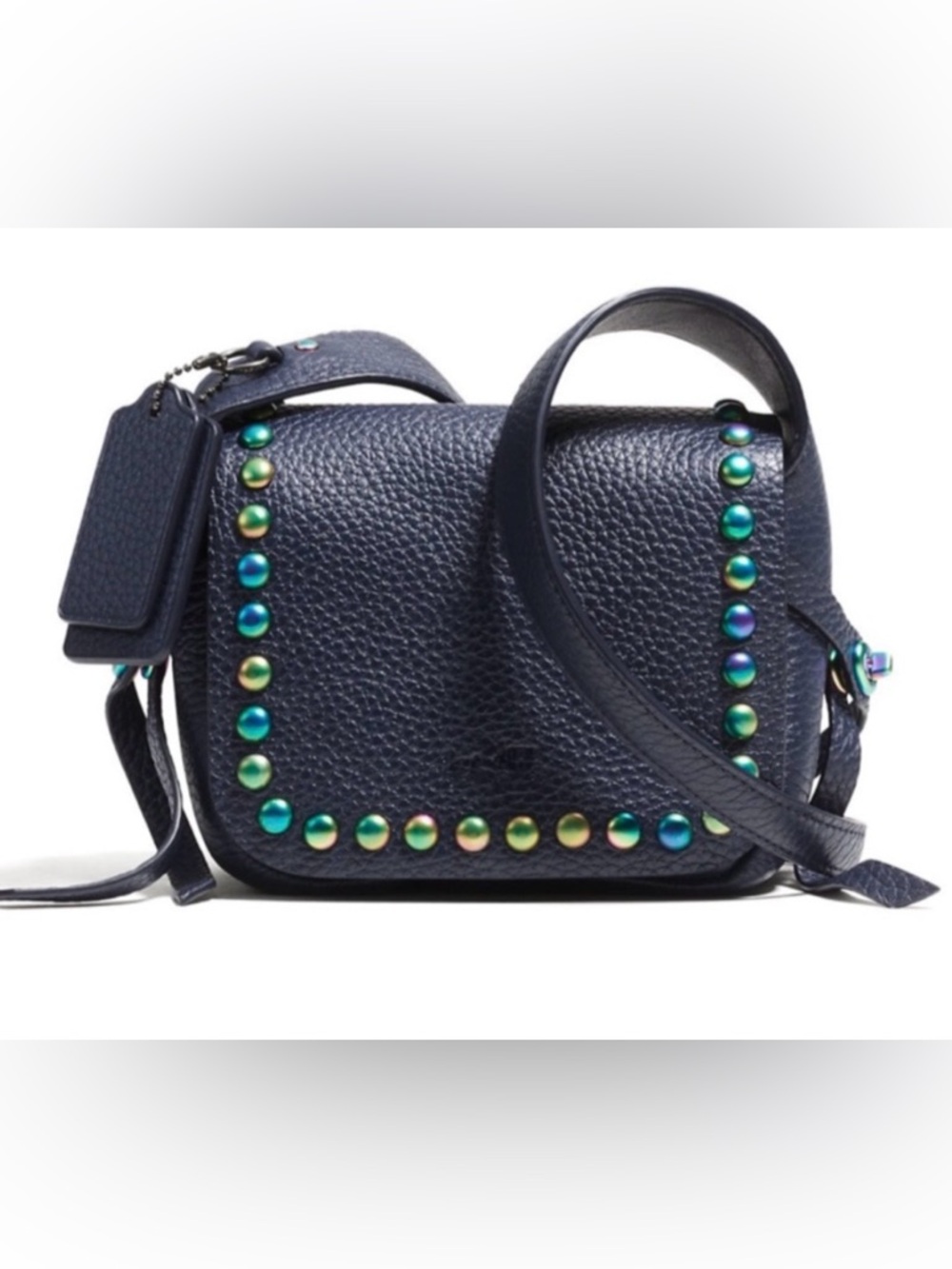 NWT RARE Coach Dakotah crossbody bag